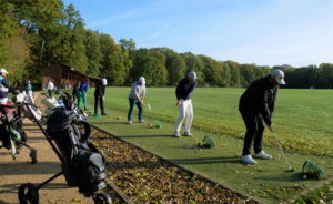 What to do if you’re not feeling it during the pre-tournament warm-up - Open Golf Club