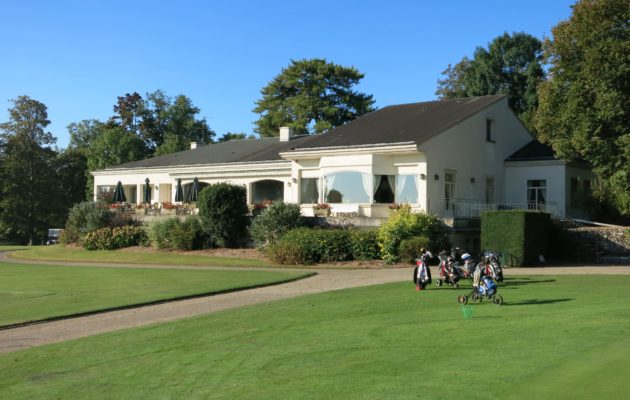 Golf d’Ormesson - At 59 km