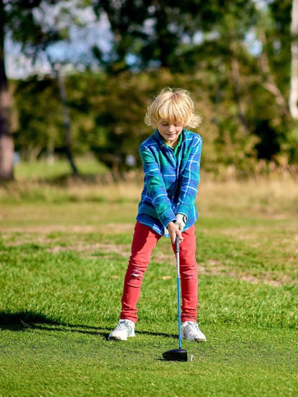 L'école de golf du golf des Yvelines propose de nombreux cours et stages pour les golfeurs enfants et juniors