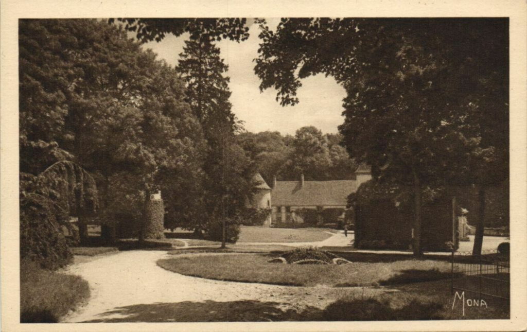 Au cœur des Yvelines, le Château de la Couharde est un lieu riche en histoire (78) | Resonance Golf Collection