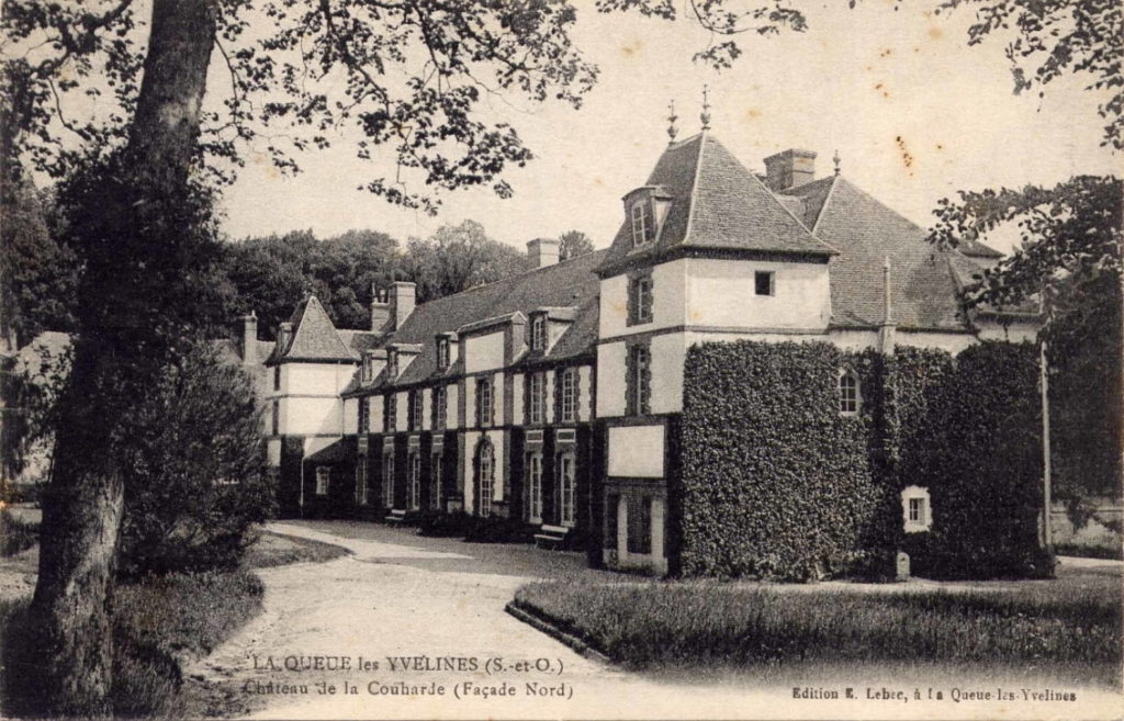 Le Château de la Couharde, un joyau historique du Golf des Yvelines