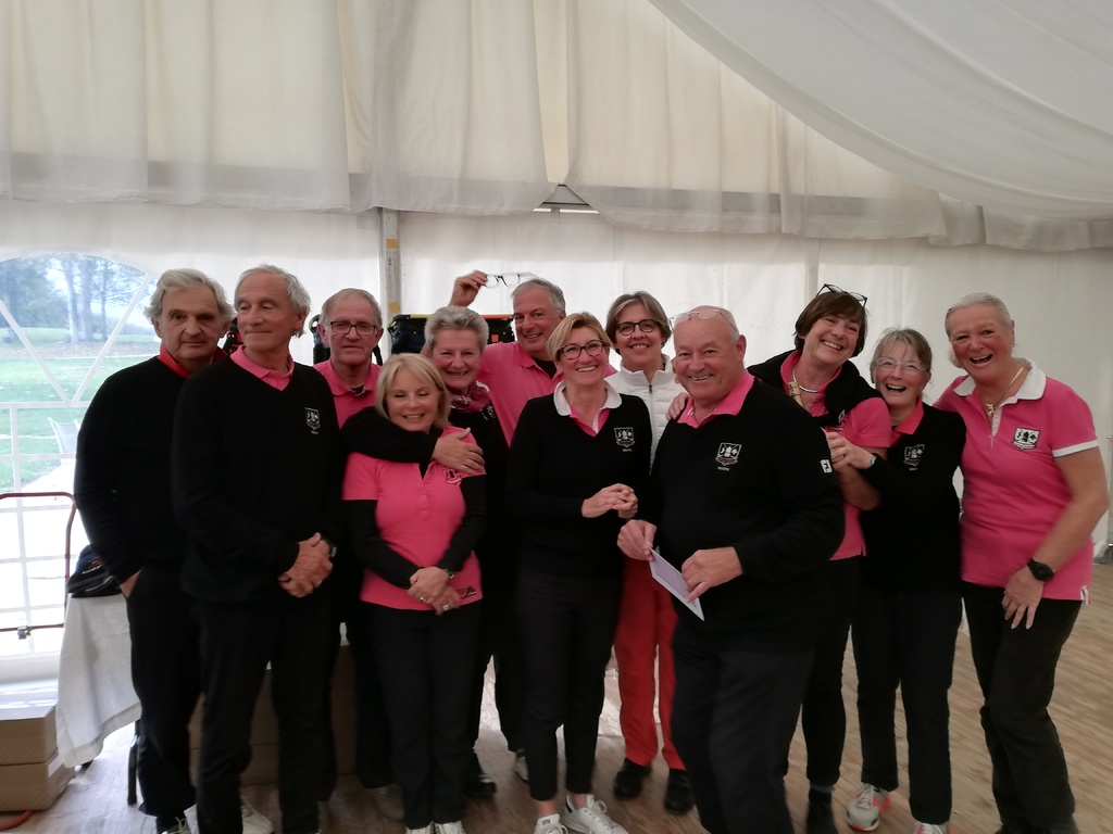 Association Sportive du Golf des Yvelines, à 30 minutes de Paris