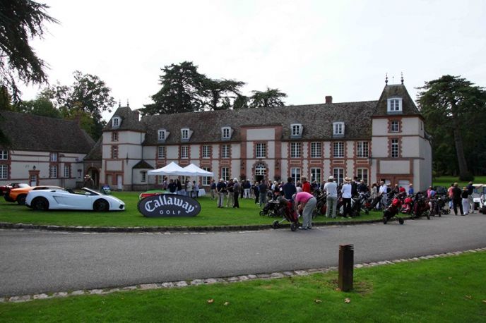 Vous pouvez organiser des évènements privés au golf des Yvelines, tous les jours de la semaines