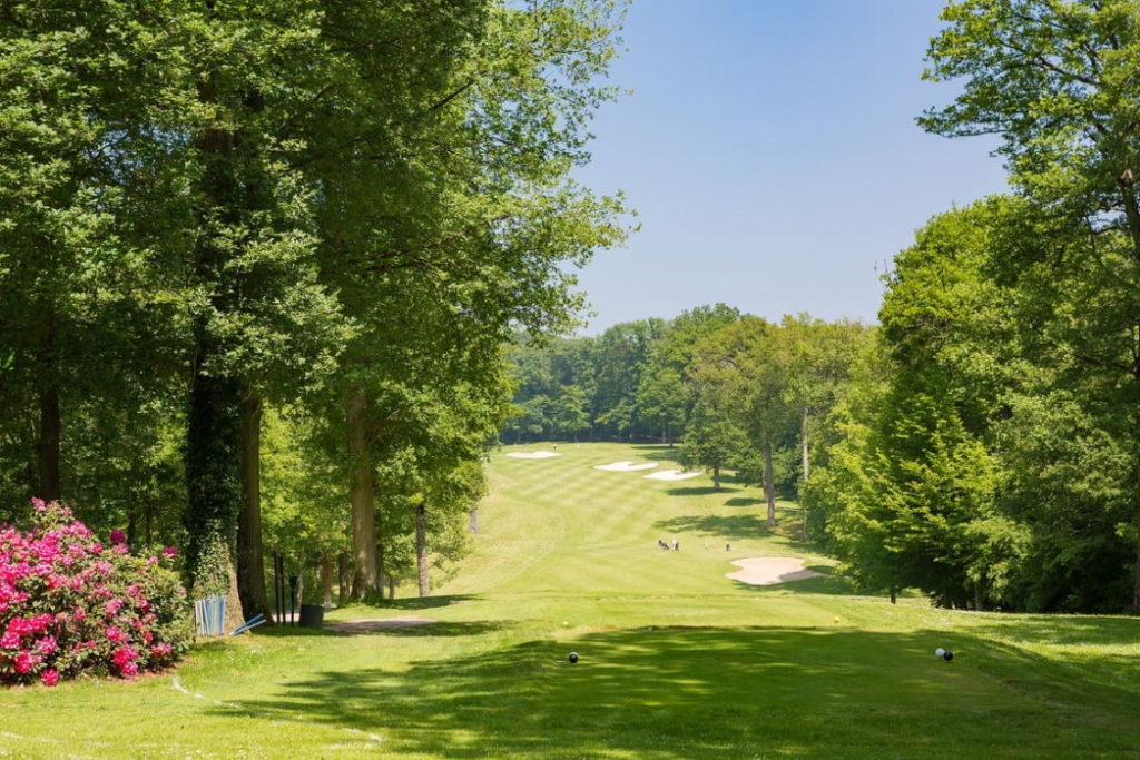 Le Golf des Yvelines propose 2 parcours d'exception en région parisienne (78)