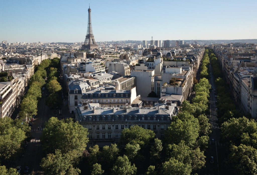 Paris près de nos golfs franciliens