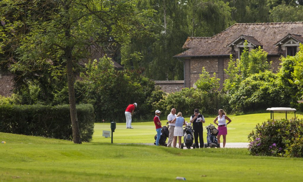 La Vie du club du Golf des Yvelines anime le club toute l'année, Paris (78)