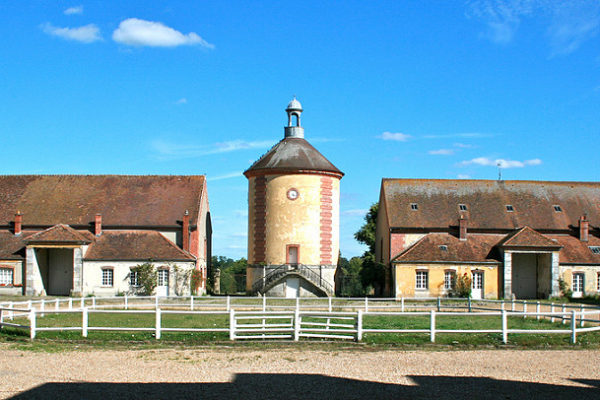 Bergerie Nationale de Rambouillet