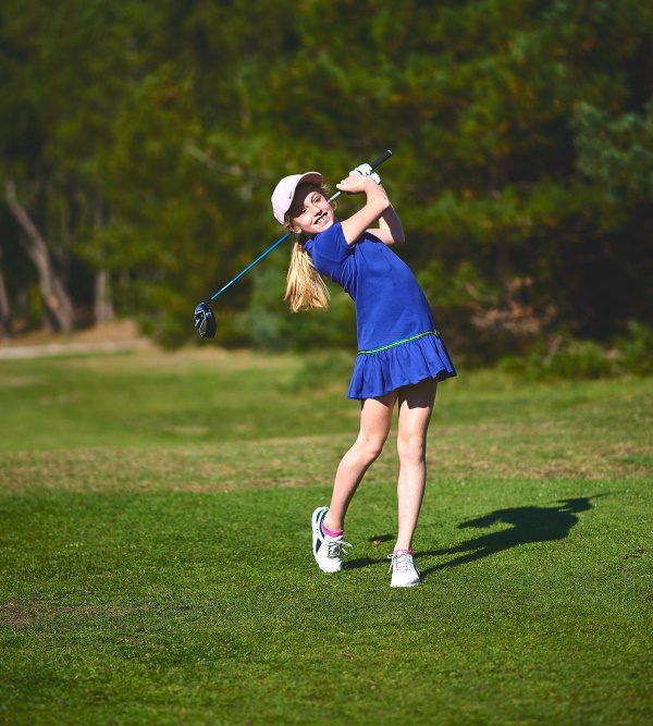 Le Golf des Yvelines propose également des cours de golf pour les enfants
