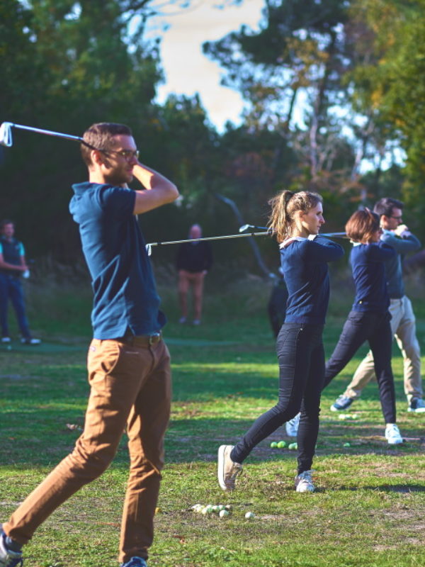 Profitez de notre formule Golf Pass Academy pour apprendre le golf dans les meilleures conditions