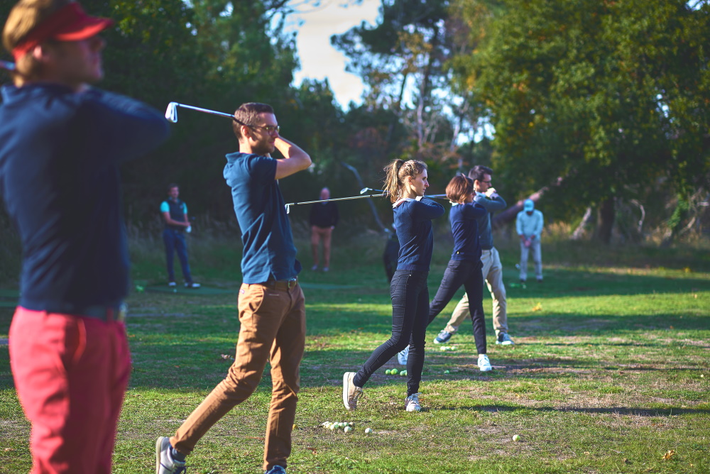 Profitez de notre formule Golf Pass Academy pour apprendre le golf dans les meilleures conditions