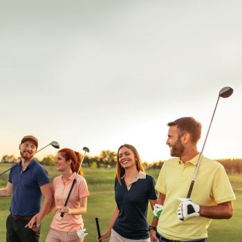 Débuter le golf Resonance Golf Collection