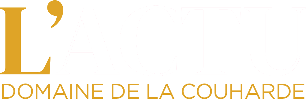 Vous pouvez accéder à l'actualité du Domaine de la Couharde