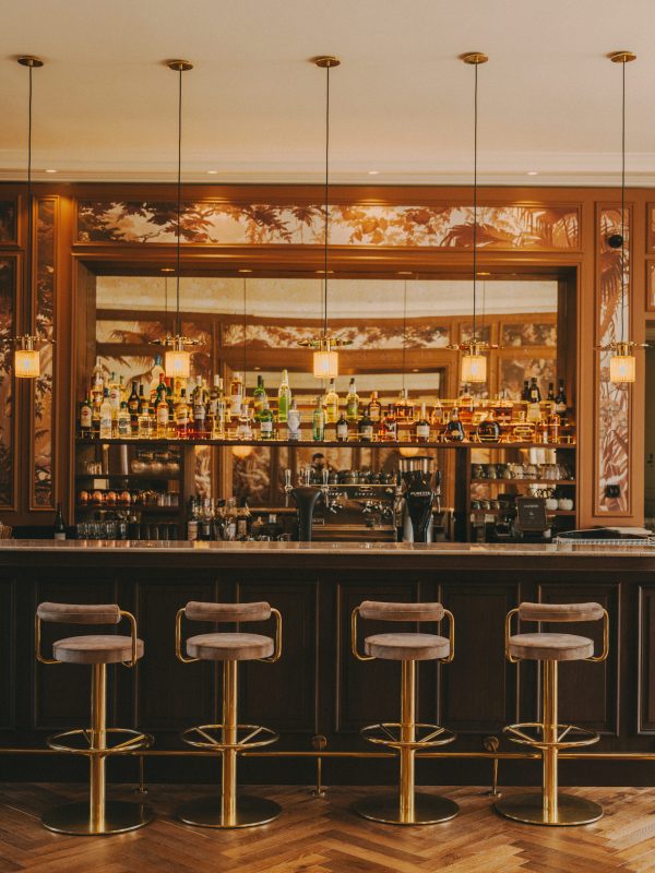 Bar du Domaine de la Couharde